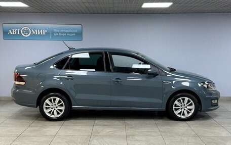 Volkswagen Polo VI (EU Market), 2020 год, 1 020 000 рублей, 8 фотография