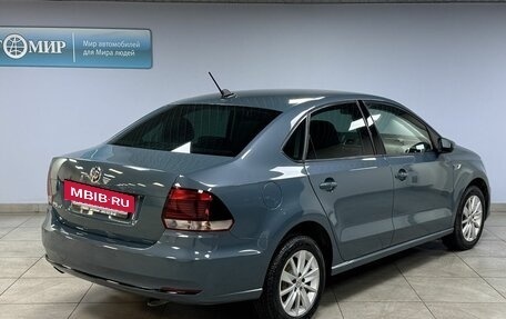 Volkswagen Polo VI (EU Market), 2020 год, 1 020 000 рублей, 7 фотография