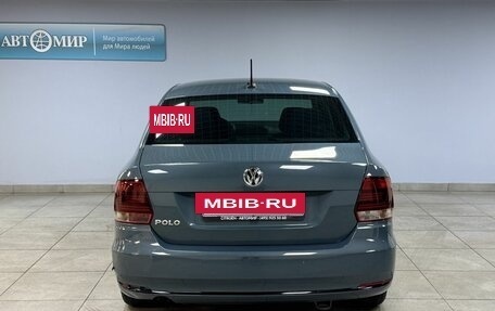 Volkswagen Polo VI (EU Market), 2020 год, 1 020 000 рублей, 6 фотография