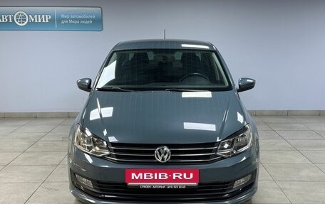 Volkswagen Polo VI (EU Market), 2020 год, 1 020 000 рублей, 2 фотография