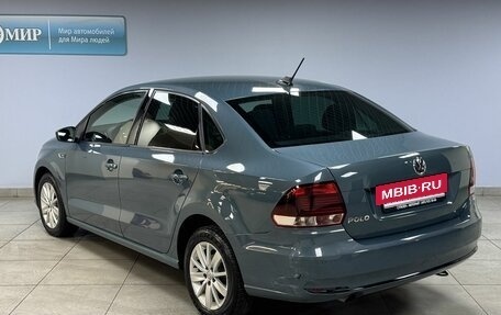 Volkswagen Polo VI (EU Market), 2020 год, 1 020 000 рублей, 5 фотография
