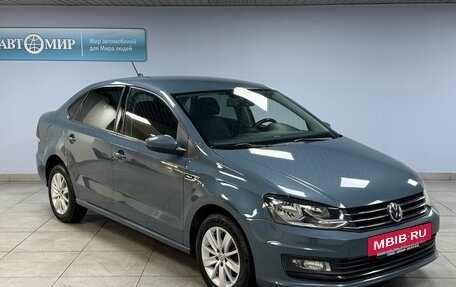 Volkswagen Polo VI (EU Market), 2020 год, 1 020 000 рублей, 3 фотография