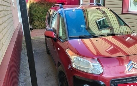 Citroen C3 Picasso I, 2012 год, 580 000 рублей, 2 фотография