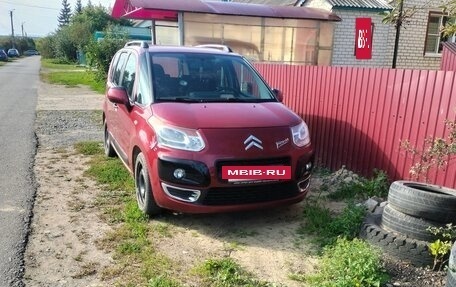 Citroen C3 Picasso I, 2012 год, 580 000 рублей, 5 фотография