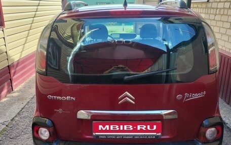 Citroen C3 Picasso I, 2012 год, 580 000 рублей, 6 фотография