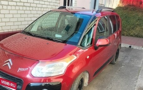 Citroen C3 Picasso I, 2012 год, 580 000 рублей, 3 фотография