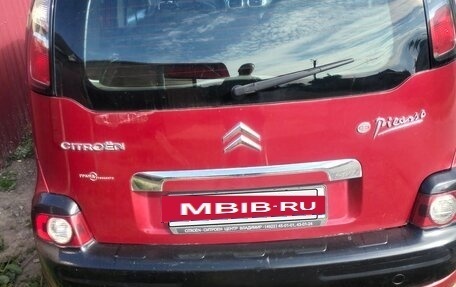 Citroen C3 Picasso I, 2012 год, 580 000 рублей, 7 фотография