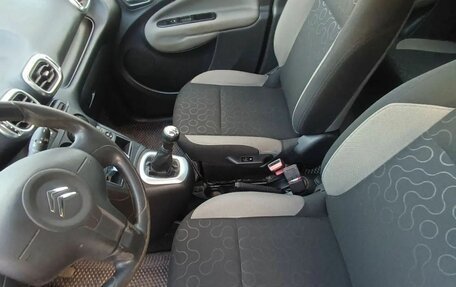 Citroen C3 Picasso I, 2012 год, 580 000 рублей, 15 фотография