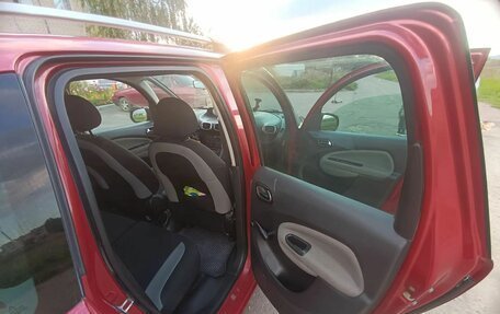Citroen C3 Picasso I, 2012 год, 580 000 рублей, 16 фотография