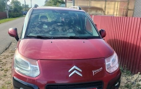 Citroen C3 Picasso I, 2012 год, 580 000 рублей, 8 фотография