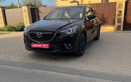 Mazda CX-5 II, 2013 год, 1 420 000 рублей, 4 фотография