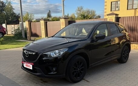 Mazda CX-5 II, 2013 год, 1 420 000 рублей, 3 фотография