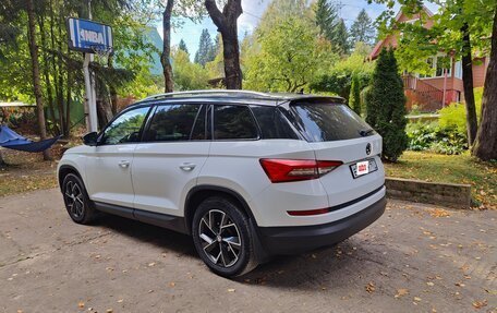 Skoda Kodiaq I, 2017 год, 2 550 000 рублей, 3 фотография