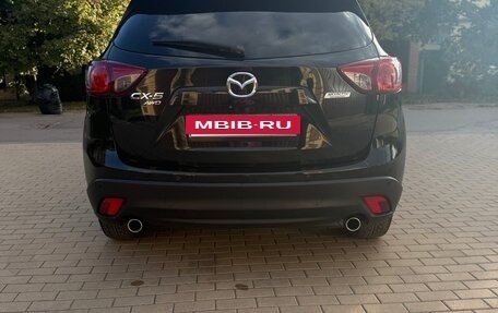Mazda CX-5 II, 2013 год, 1 420 000 рублей, 7 фотография