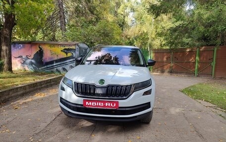 Skoda Kodiaq I, 2017 год, 2 550 000 рублей, 2 фотография