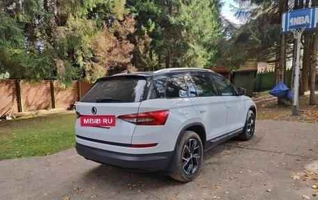 Skoda Kodiaq I, 2017 год, 2 550 000 рублей, 5 фотография