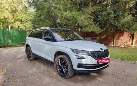 Skoda Kodiaq I, 2017 год, 2 550 000 рублей, 4 фотография