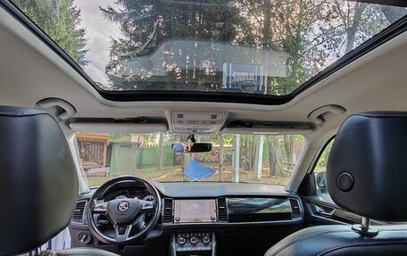 Skoda Kodiaq I, 2017 год, 2 550 000 рублей, 12 фотография