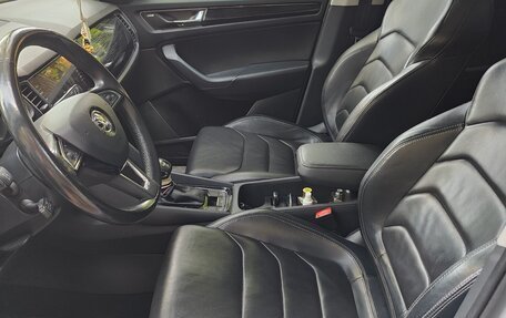 Skoda Kodiaq I, 2017 год, 2 550 000 рублей, 7 фотография