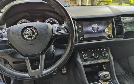 Skoda Kodiaq I, 2017 год, 2 550 000 рублей, 9 фотография