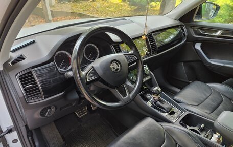 Skoda Kodiaq I, 2017 год, 2 550 000 рублей, 8 фотография