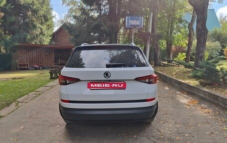Skoda Kodiaq I, 2017 год, 2 550 000 рублей, 6 фотография