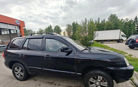 Hyundai Santa Fe III рестайлинг, 2004 год, 430 000 рублей, 7 фотография