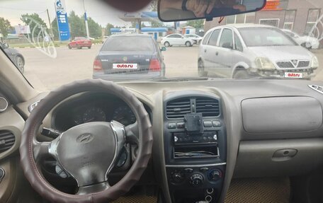 Hyundai Santa Fe III рестайлинг, 2004 год, 430 000 рублей, 8 фотография