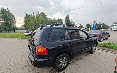 Hyundai Santa Fe III рестайлинг, 2004 год, 430 000 рублей, 3 фотография