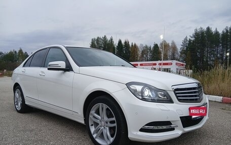 Mercedes-Benz C-Класс, 2013 год, 1 790 000 рублей, 4 фотография