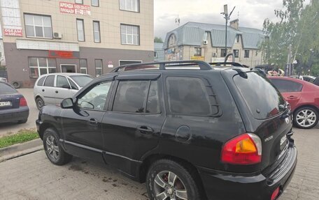 Hyundai Santa Fe III рестайлинг, 2004 год, 430 000 рублей, 5 фотография
