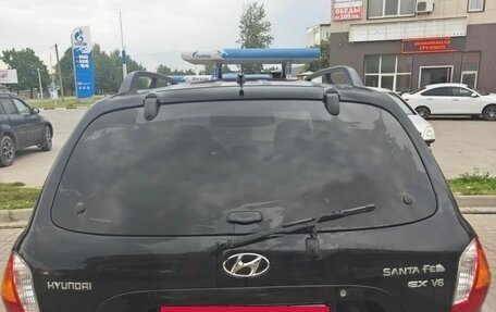 Hyundai Santa Fe III рестайлинг, 2004 год, 430 000 рублей, 4 фотография