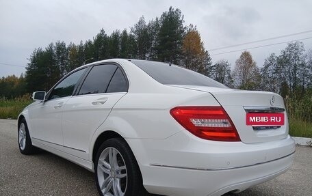 Mercedes-Benz C-Класс, 2013 год, 1 790 000 рублей, 2 фотография