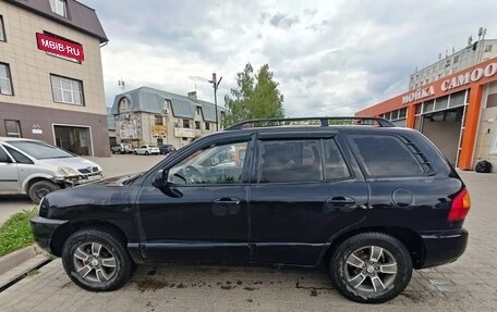Hyundai Santa Fe III рестайлинг, 2004 год, 430 000 рублей, 6 фотография