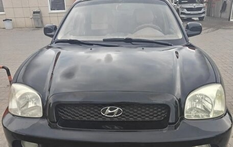 Hyundai Santa Fe III рестайлинг, 2004 год, 430 000 рублей, 2 фотография