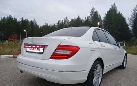 Mercedes-Benz C-Класс, 2013 год, 1 790 000 рублей, 3 фотография