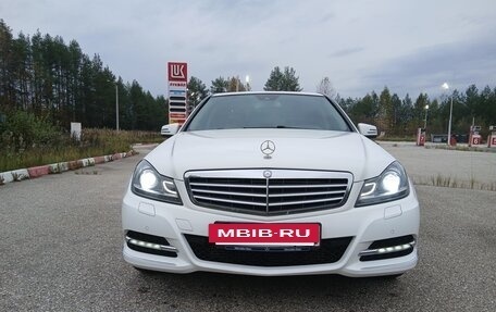 Mercedes-Benz C-Класс, 2013 год, 1 790 000 рублей, 5 фотография