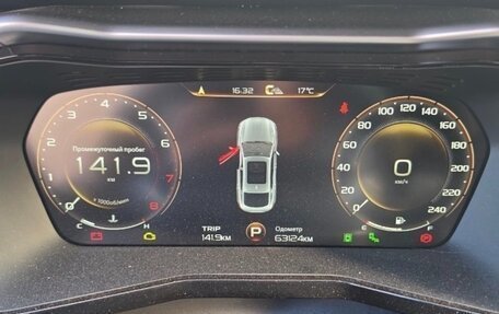 Geely Tugella FY11, 2023 год, 2 700 000 рублей, 4 фотография