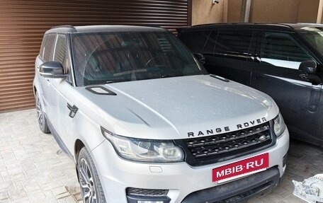 Land Rover Range Rover Sport II, 2013 год, 2 800 000 рублей, 4 фотография