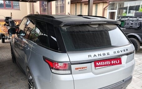 Land Rover Range Rover Sport II, 2013 год, 2 800 000 рублей, 3 фотография
