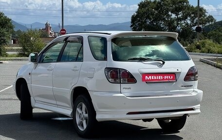 Toyota Harrier, 2001 год, 790 000 рублей, 3 фотография