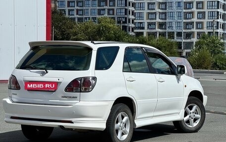 Toyota Harrier, 2001 год, 790 000 рублей, 2 фотография