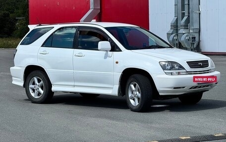 Toyota Harrier, 2001 год, 790 000 рублей, 4 фотография