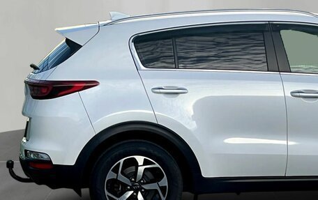 KIA Sportage IV рестайлинг, 2020 год, 2 550 000 рублей, 7 фотография