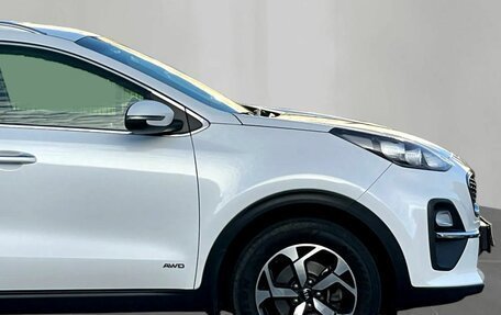 KIA Sportage IV рестайлинг, 2020 год, 2 550 000 рублей, 8 фотография