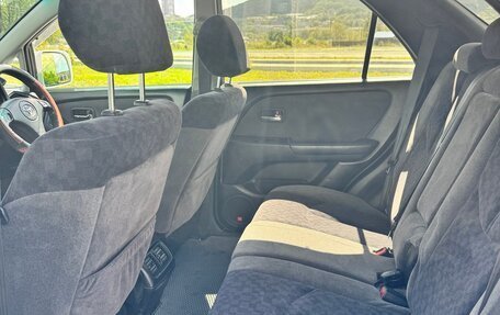 Toyota Harrier, 2001 год, 790 000 рублей, 8 фотография