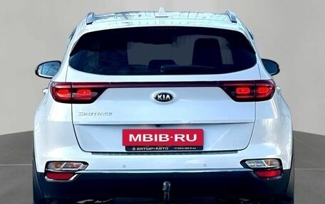 KIA Sportage IV рестайлинг, 2020 год, 2 550 000 рублей, 5 фотография