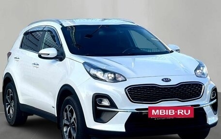 KIA Sportage IV рестайлинг, 2020 год, 2 550 000 рублей, 3 фотография