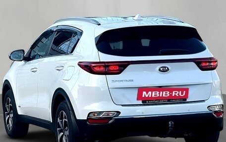 KIA Sportage IV рестайлинг, 2020 год, 2 550 000 рублей, 6 фотография