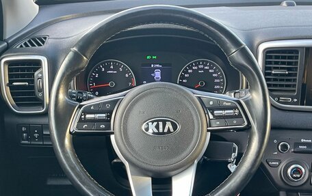 KIA Sportage IV рестайлинг, 2020 год, 2 550 000 рублей, 19 фотография